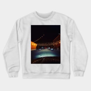 Illuminating Crewneck Sweatshirt